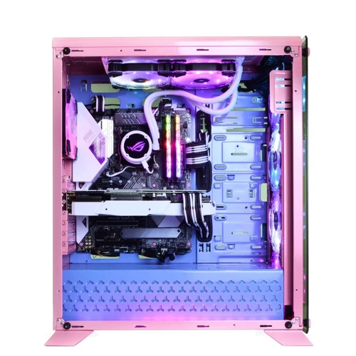 Персональный компьютер (ПК) ARTLINE Glamour GLAMOUR (GLAMOURv26): Объем накопителя 2 ТБ HDD + 480 ГБ SSD