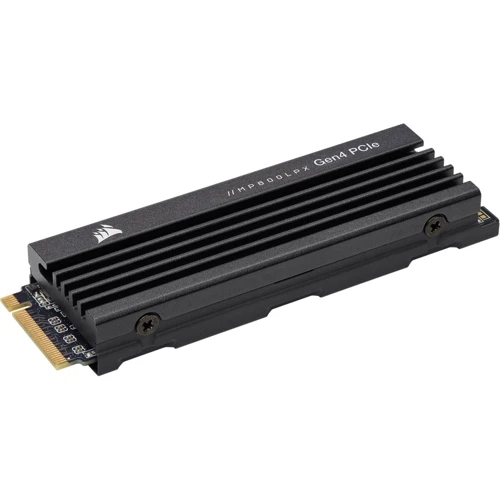 Corsair MP600 PRO LPX 4 TB (CSSD-F4000GBMP600PLP) OEM: Інтерфейс підключення PCI-Express 4.0 (x4)