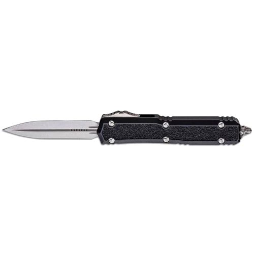 Нож Microtech Makora Double Edge Stonewash Signature Series (1409.04.03)