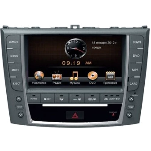 RoadRover Lexus IS250, IS300 2005-2012