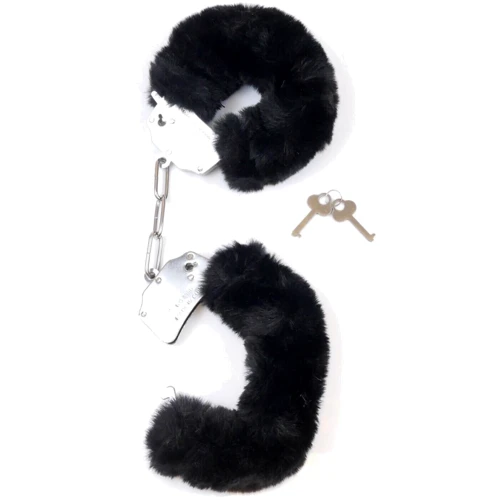 Наручники SKN Handcuffs BK30 Black