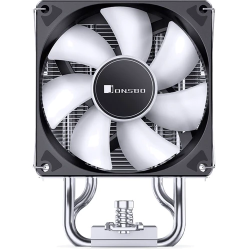Кулер Jonsbo CR-1400 EVO Black: Кількість вентиляторів, шт 1