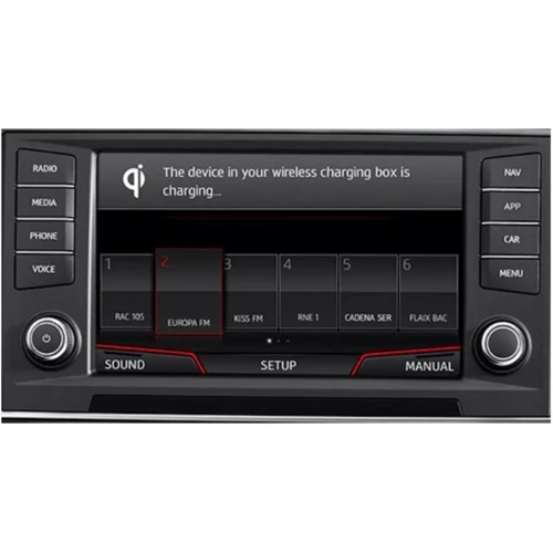 Мультимедиа Gazer VC500-MIB2/VAG (AUDI/Seat/Skoda/VW) фото 1