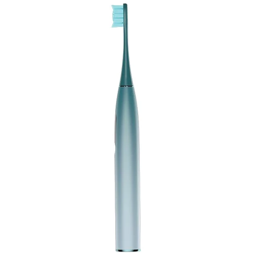 Зубная щетка Xiaomi Oclean X Pro Mist Green (OLED) (Международная версия): Технология чистки ультразвуковая