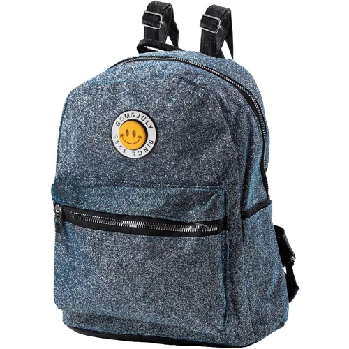Женский рюкзак Valiria Fashion синий (4DETBI9009-6)