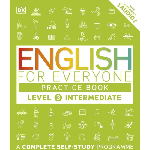 English for Everyone. Practice Book Level 3. Intermediate