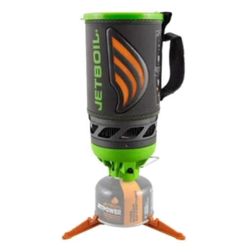Газова плита Система приготування їжі Jetboil Flash Java 1 л, Ecto (JB FLJVEC-EU): Тип Газовая горелка