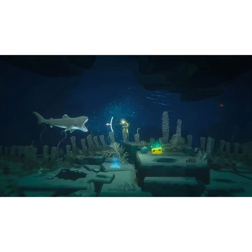 Dave the Diver Anniversary Edition (Nintendo Switch) фото 6