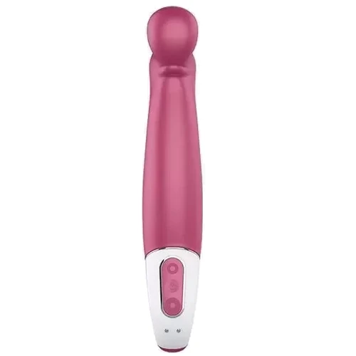 Вибратор Satisfyer Vibes Petting Hippo