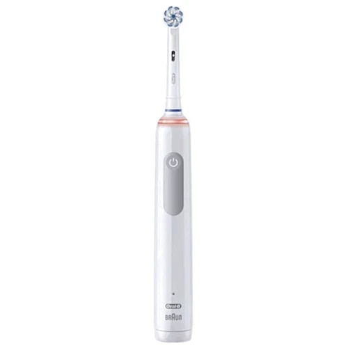 Зубная щетка Braun Oral-B Pro 3000 3D White фото 4