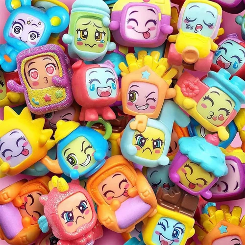 Набір фігурок Moji Pops S2 Друзі 2 фігурки (PMP2D818IN00) фото 3