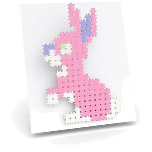 Конструктор MELI MINIS 1200 эл. пастельный (1.5х1.5см)