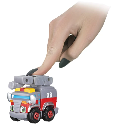 Игровой набор Rev&Roll Рев и Рамбл DieCast Бо та Спритцер (EU881031)