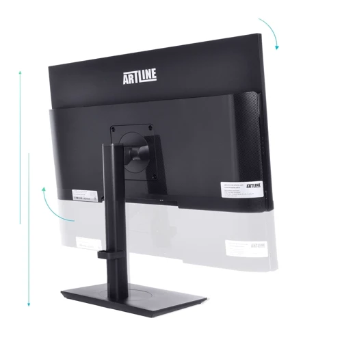 Моноблок ARTLINE Home GX73 (GX73v06): Роздільна здатність екрану 2560x1440