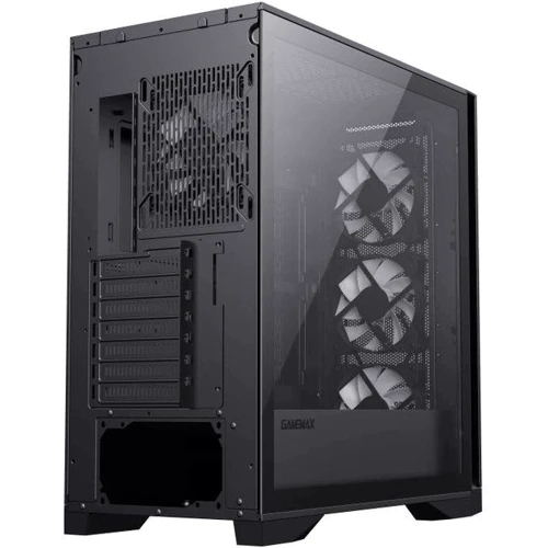 Корпус GameMax Leader TG фото 6
