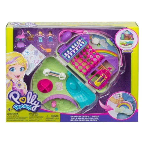 Набір Polly Pocket Дивовижний світ (в асортименті) фото 5