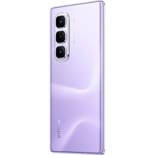 Смартфон Infinix Hot 50 Pro+ 8/256Gb NFC Dreamy Purple (UA UCRF): Слот для карт памяти microSDXC (выделенный слот)