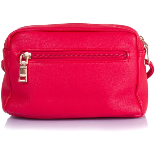 Женская сумка кросс боди Amelie Galanti красная (A981225-red): Пол Женский