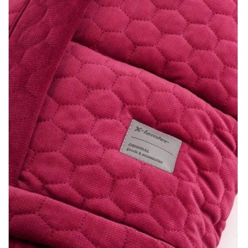 Конверт X-Lander X-Cuddle VELVET Ruby (90469): Тип аксессуара конверты
