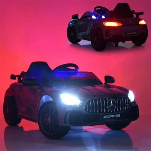 Детский электромобиль Bambi Racer Mercedes-Benz AMG, черный (M 4181EBLRS-2): Максимальная нагрузка, кг 25