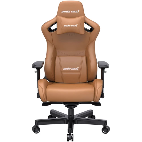 Кресло игровое Anda Seat Kaiser 2 XL Brown (AD12XL-07-K-PV-K01) фото 2