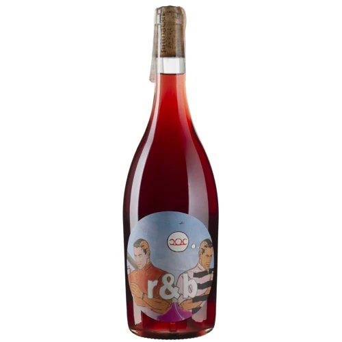 Вино Pittnauer R&B червоне сухе 0.75 л (BWQ3954)