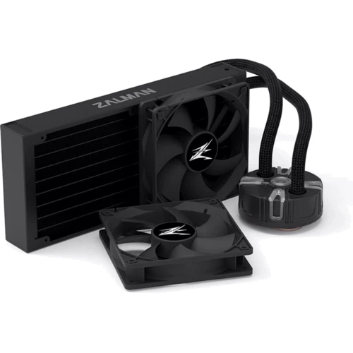 Кулер Zalman Reserator5 Z24 Black: Призначення для процессора