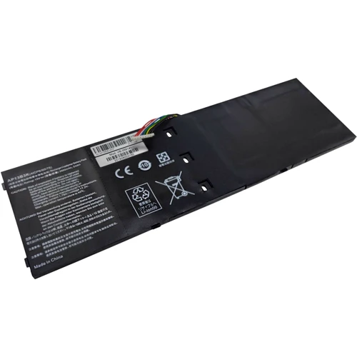 Батарея для ноутбука Acer AP13B3K Aspire V7-482 15V Black 3560mAh OEM (59141)
