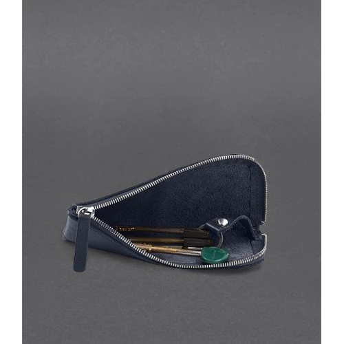 Ключниця BlankNote 5.0 темно-синя (BN-KL-5-navy-blue): Стать Унисекс