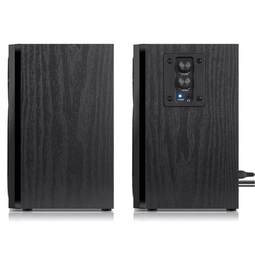 Акустическая система REAL-EL S-245 Black (EL121200015): Диапазон воспроизводимых частот 70-22000 Гц