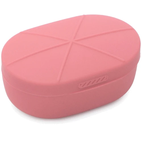 Чехол для наушников BeCover Silicone Case Pink (703829) for Xiaomi Redmi AirDots: Тип Чехол