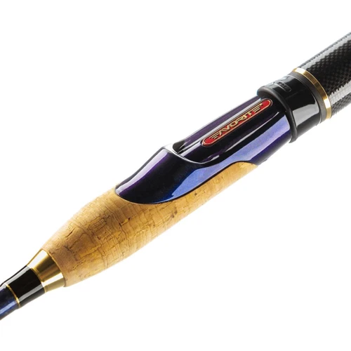 Спининговое удилище Favorite Skyline TZ NEW SKYTZ-902M 2.70m 10-26g Ex.Fast: Количество секций 2