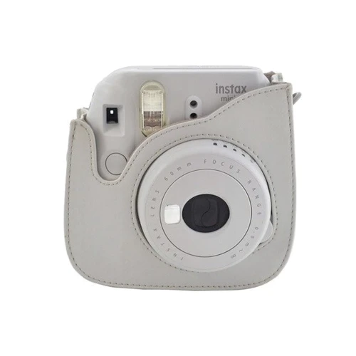 Fujifilm Instax Mini 9 Case White (70100136667): Назначение для компактных фотокамер