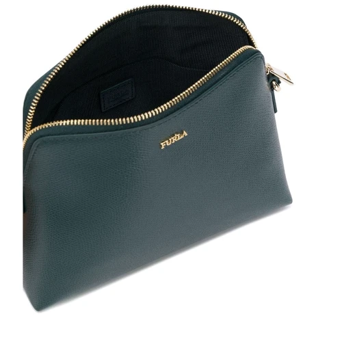 Женская сумка кросс боди Furla Boheme XL зеленая (1033701): Тип Сумки