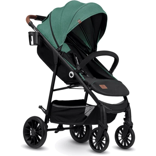 Прогулочная коляска Lionelo Zoey Green Forest