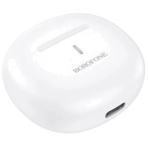Наушники Borofone BW33 White: Тип конструкции вкладыши