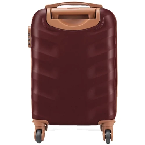 Чемодан Semi Line 20" (S) Burgundy (T5708-1): Тип Чемоданы