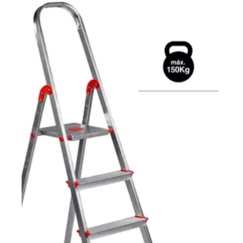 Лестница Rolser Escalera Norma 220 6 ступеней (NOR039): Тип стремянка