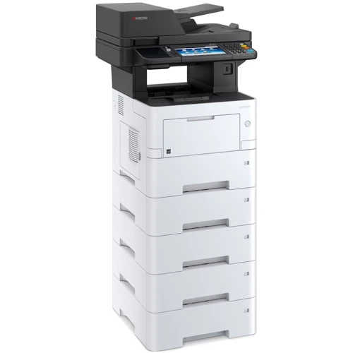 МФУ Kyocera Ecosys M3645idn (1102V33NL0): ЖК дисплей есть