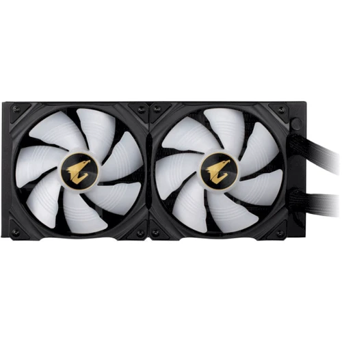 Кулер GIGABYTE AORUS WATERFORCE X 280: Призначення для процессора