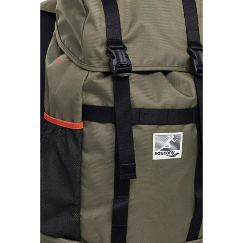 Рюкзак Saucony Overhaul Backpack хаки (900015-RF): Тип Рюкзаки