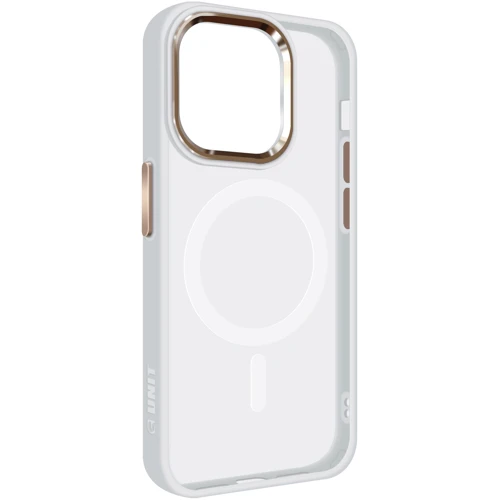 Чехол для iPhone ArmorStandart Unit MagSafe Case Matte Clear for iPhone 13 Pro (ARM66940)