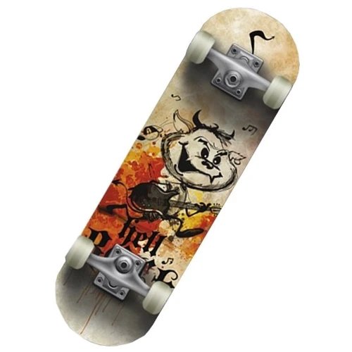 Мини-скейтборд СК HELLBOY jr new: undefined undefined