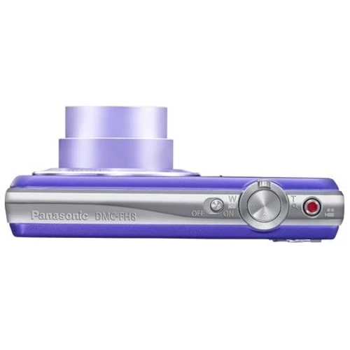 Panasonic Lumix DMC-FS45 Violet: Количество эффективных мегапикселей 16.1