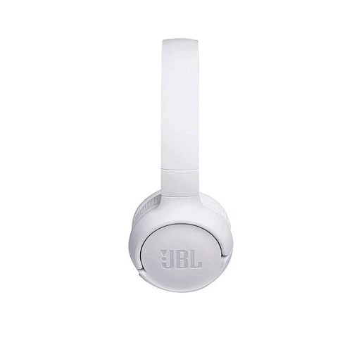 Наушники JBL T500ВТ, White (JBLT500BTWHT): Тип крепления оголовные