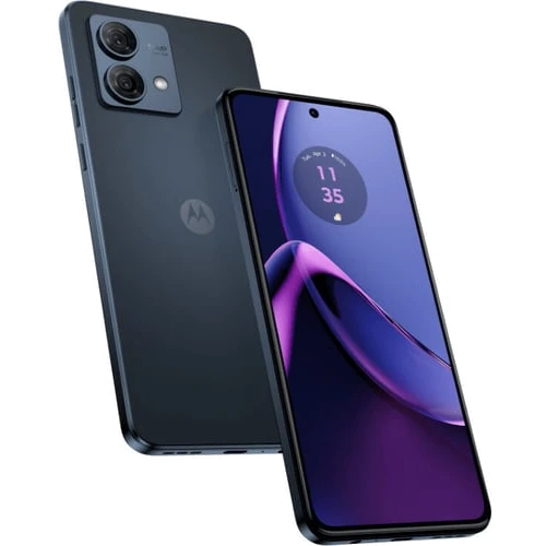 Смартфон Motorola Moto G84 12/256Gb Midnight Blue Approved Витринный образец фото 3