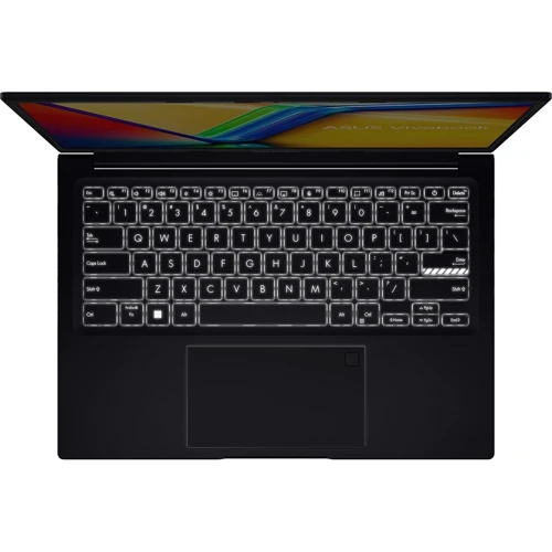 Ноутбук ASUS VivoBook 14X K3405VF (K3405VF-DS51) RB: Обсяг накопичувача 512 ГБ (SSD)