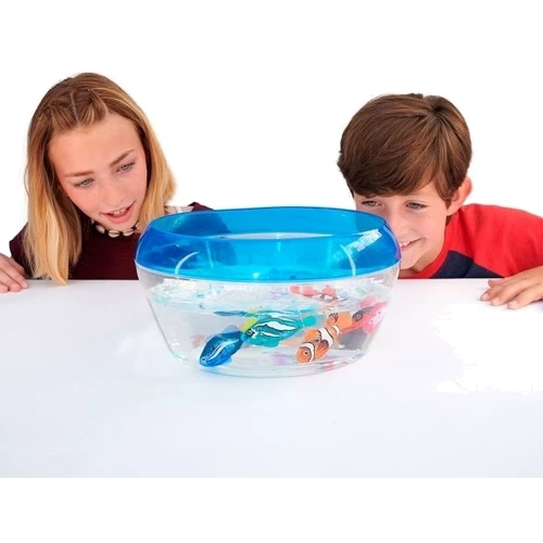 Інтерактивна іграшка Pets & Robo Alive Роборибка, червоний (7125SQ1-5): Тип животное