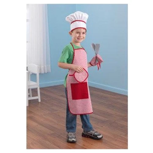 Игровой набор Кухня KidKraft Tasty Treats Chef Accessory Set - Red (63197) фото 3