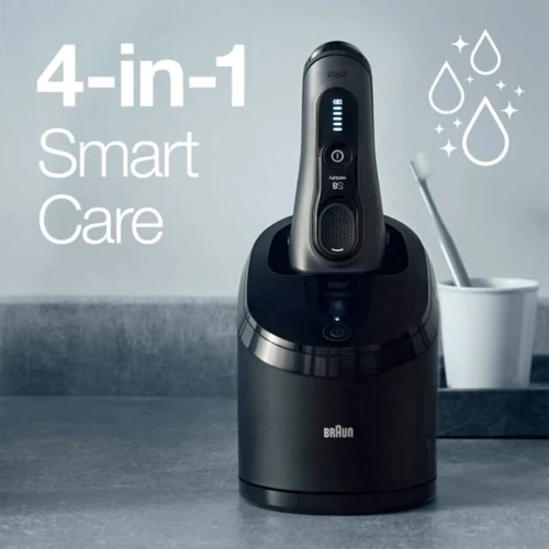 Электробритва Braun 8450cc фото 4